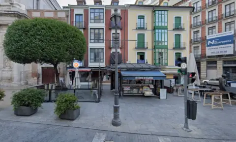 Piso en calle de las Angustias