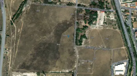 Terreno en calle Sector La Florida Cr Valladolid 40A