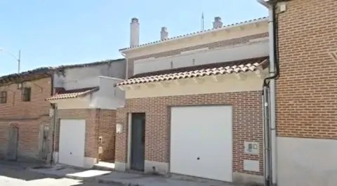 Casa en calle del Teso