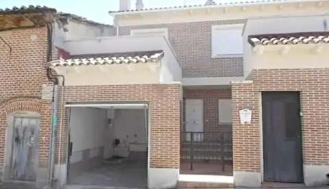 Casa en calle del Teso