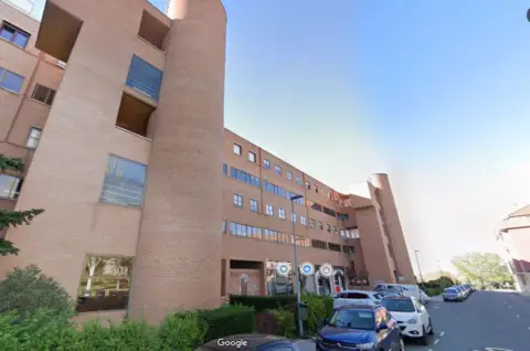 Piso en calle Castillejo