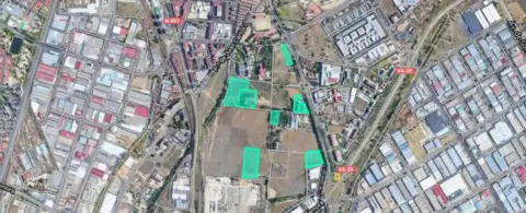 Terreno en calle Sector La Florida Cr Valladolid 40A