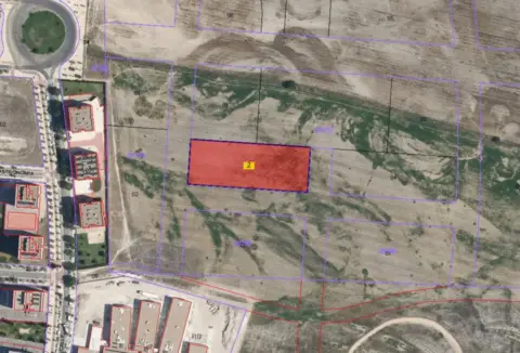 Terreno en calle Plan Parcial los Santos