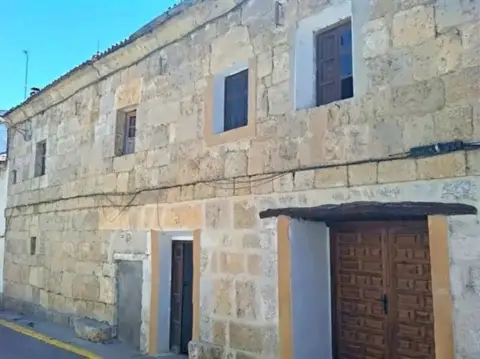 Casa en calle Mayor