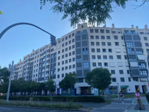 Piso en Paseo de Zorrilla, 155