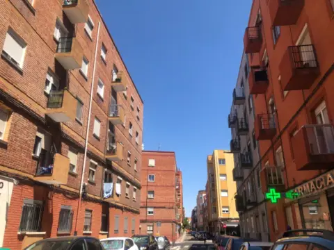 Piso en calle de Caamaño