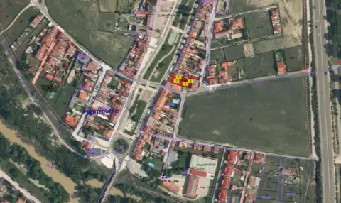 Terreno en Cañada Real