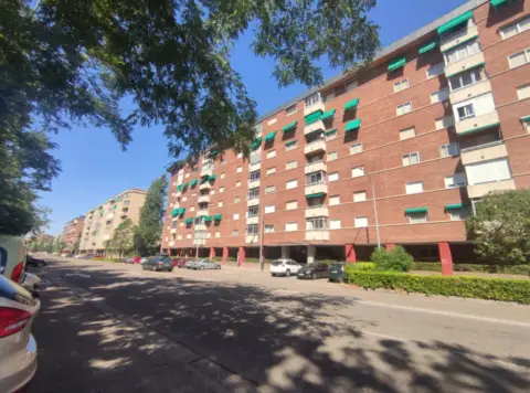 Piso en calle de Pío del Río Hortega