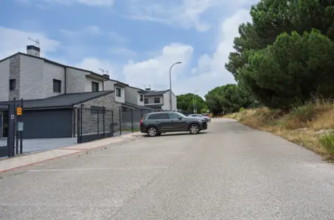 Chalet unifamiliar en calle Indico