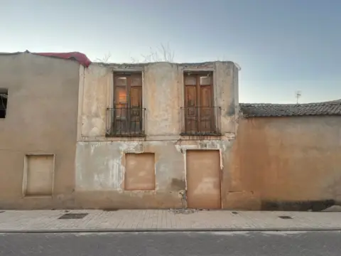 Casa en calle Arriba