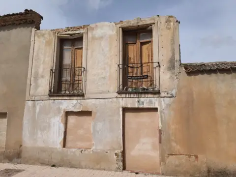 Casa en calle Arriba