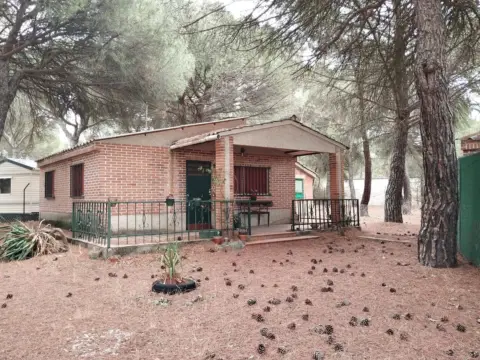 Casa en calle Diseminados, nº 18