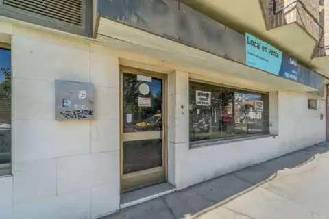 Local comercial en Avenida de Castilla-León