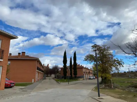 Casa adosada en calle de la Fontana