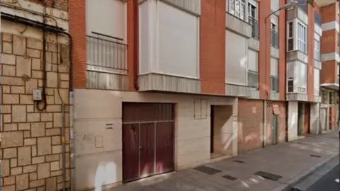 Local comercial en calle de Alonso Fernández de Madrid, 12