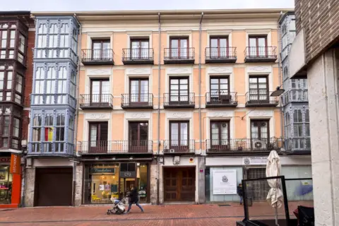 Piso en calle de Teresa Gil