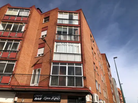 Piso en calle de Canterac