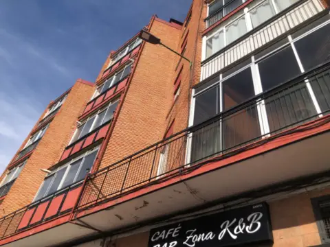 Piso en calle de Canterac