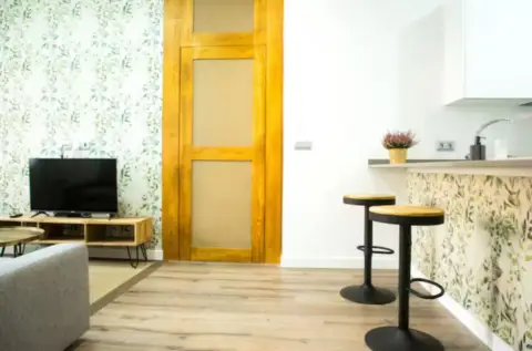 Apartamento en calle del Laúd