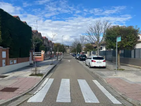 Chalet unifamiliar en calle de Victoria