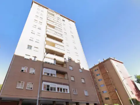 Piso en calle de la Gavilla