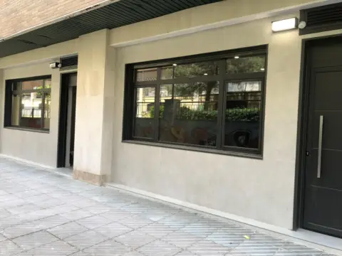 Estudio en calle de Manuel Azaña