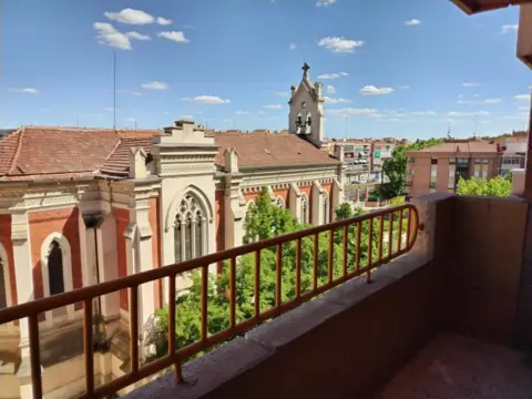 Piso en calle Nueva del Carmen