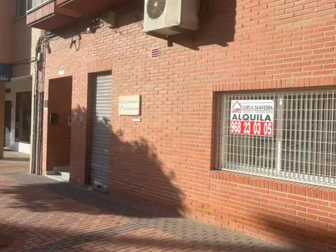 Local comercial en calle Mayor, 149