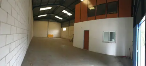 Nave industrial en Zarcilla de Ramos-Doña Inés