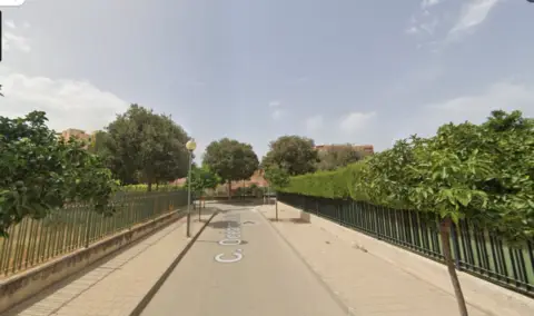 Terreno en calle del Océano Ártico