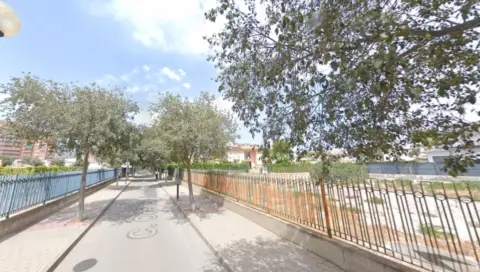 Terreno en calle del Océano Ártico