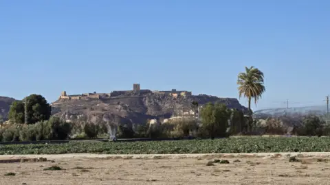 Terreno en calle Campillo