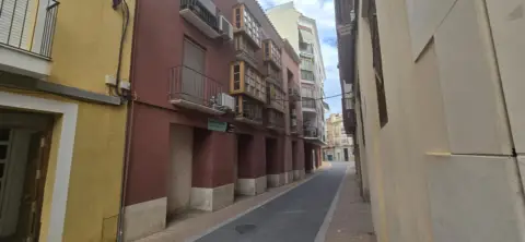 Local comercial en calle Marsilla