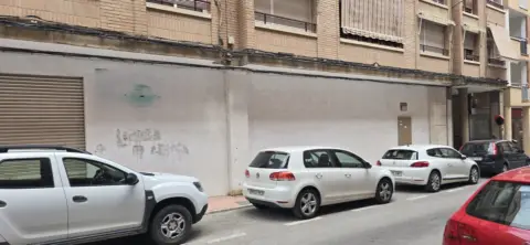 Local comercial en calle Predicador Juan Antonio Malo