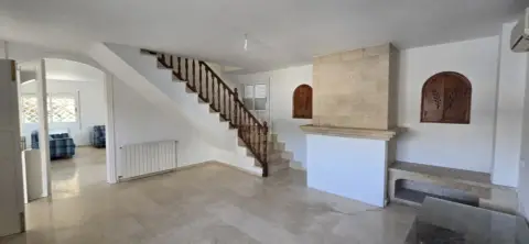 Chalet en calle Sierra de Tercia