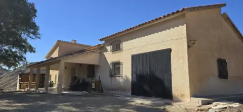 Chalet en Carretera de Purias