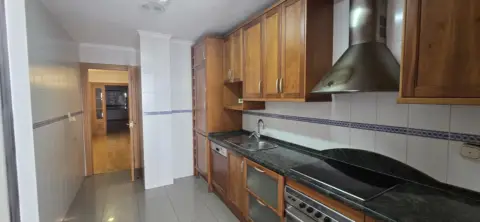 Piso en Avenida Juan Carlos I