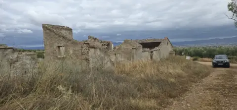 Finca rústica en calle Sierra de Aguaderas
