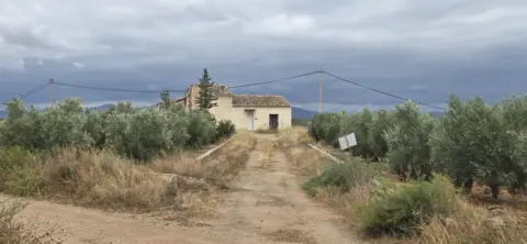 Finca rústica en calle Sierra de Aguaderas