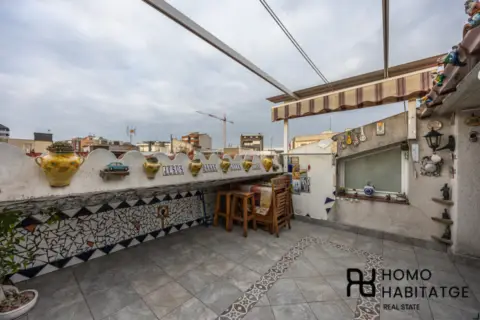 Dúplex en Carrer d'Elcano