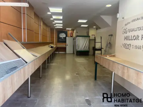 Local comercial en Carrer de la Palma