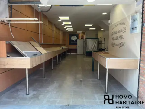 Local comercial en Carrer de la Palma