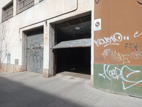 Garaje en Passeig del Comerç, 84