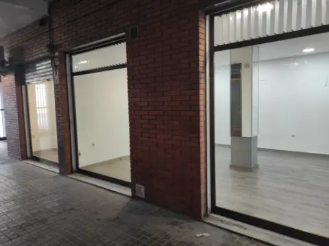 Local comercial en Carrer de Lope de Vega