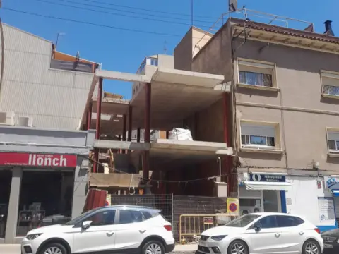 Edificio en Carrer de Fontanella, 63