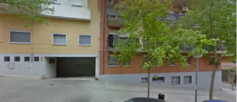 Garaje en Carrer de la Rosa, 10