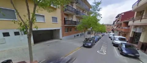 Garaje en Carrer de la Rosa, 10