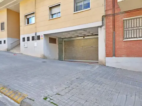 Garaje en Carrer de la Rosa