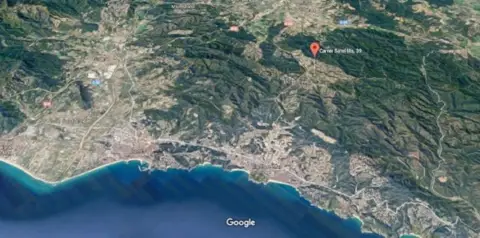 Terreno en Carrer dels Satèl·lits, 39