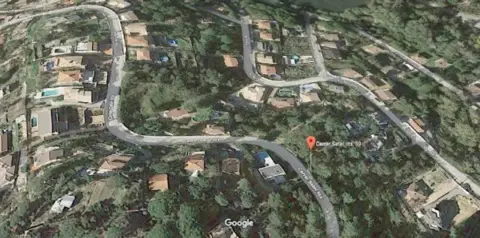 Terreno en Carrer dels Satèl·lits, 39